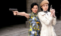 杀狼花电视剧,烽火岁月中的巾帼英雄传奇