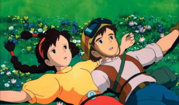 天空之城动漫,梦幻飞翔的奇幻冒险之旅